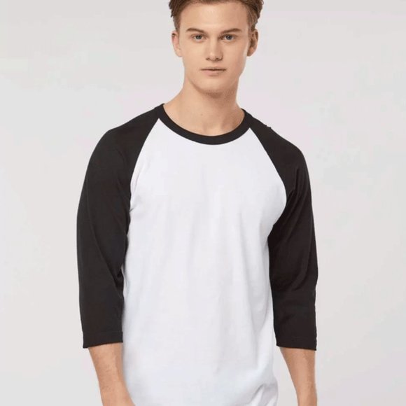 You Slay My Heart Baseball Raglan Shirt Jason Vorhess Friday The 13th Horror Tee - Picture 3 of 4